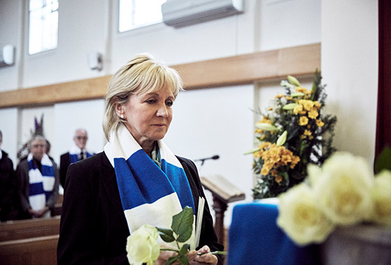 Inspiration - T & A Fyfe Funeral Directors